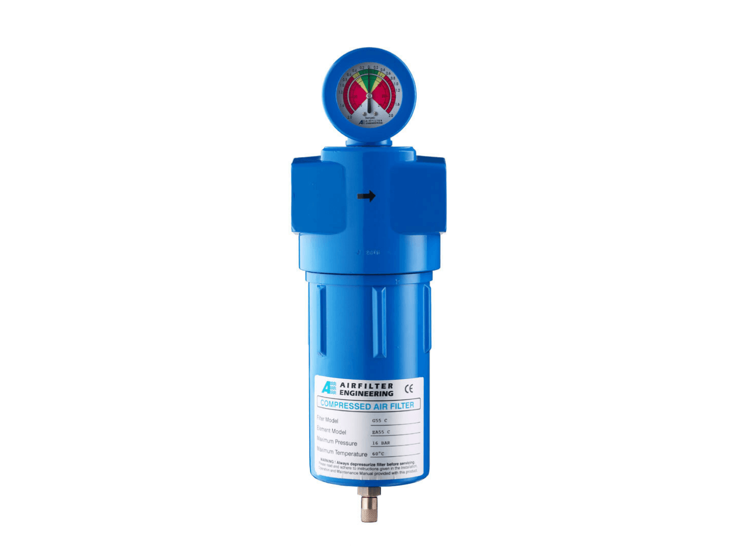 AFE GSeries Compressed Air Filters Clean & Dry Air Begins With Us